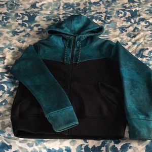 Empyre zip up jacket